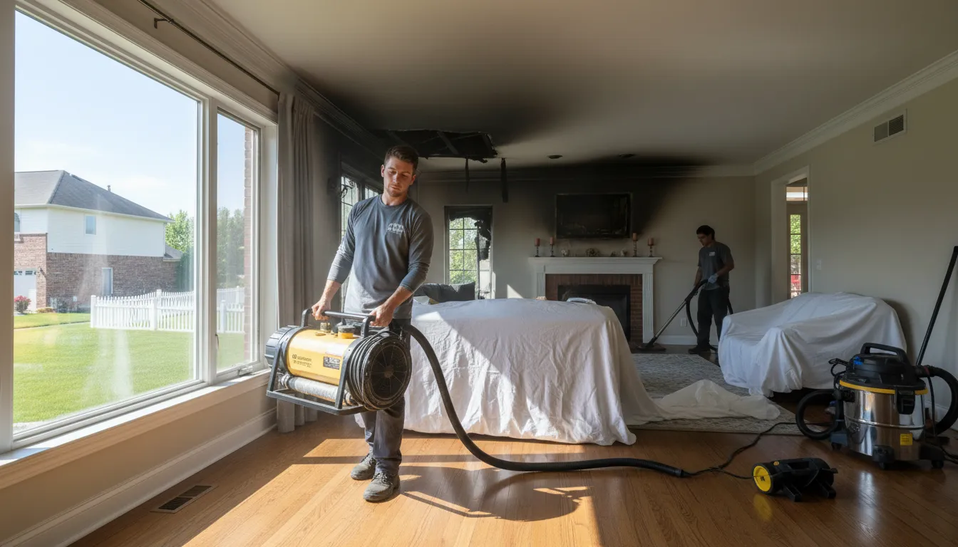 Trusted Emergency Board-Up for North Aurora Homes & Businesses